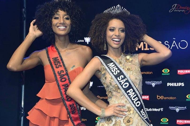 Miss São Paulo 2017 turning out to be a controversial pageant