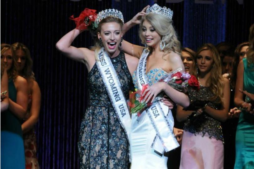 Mikaela Shaw crowned as Miss Wyoming USA 2017