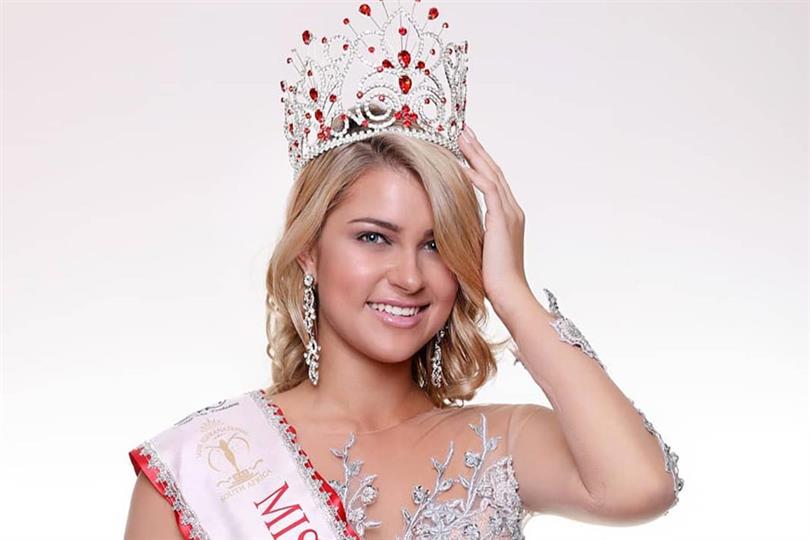 Lesser known facts about Leyla Van Greuning Miss Supranational South Africa 2019