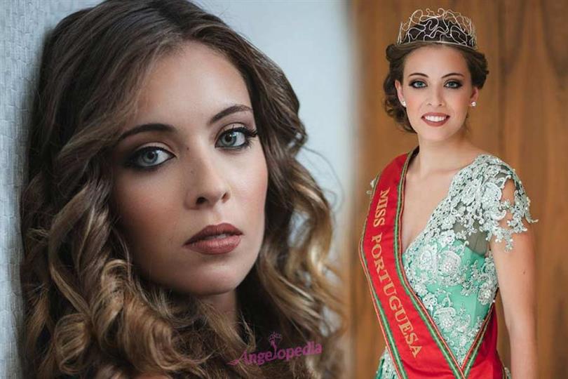 Miss World Portugal 2017 Filipa Barroso appointed Miss Universe Portugal 2018