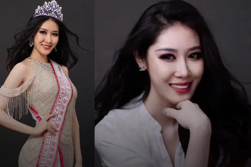 Alice Jiang crowned Miss Universe China 2022