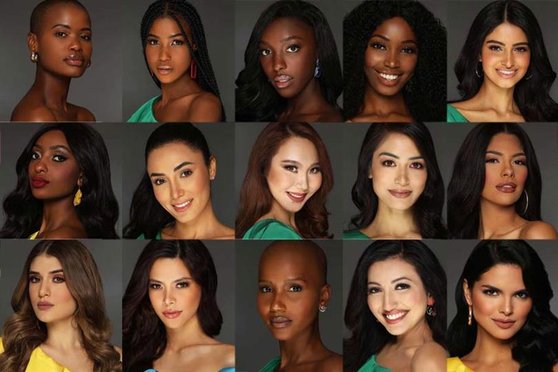 Miss World 2021 Update: Top 40 to travel to Puerto Rico