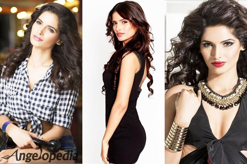Vartika Singh for Miss India 2015