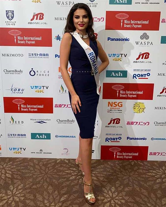 Miss International 2019 Top 20 Hot Picks