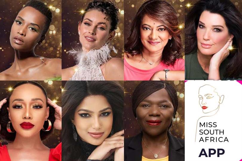 Meet the Selection Committee of Miss South Africa 2022