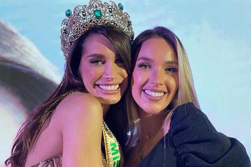 Vanessa Coello Coraspe to represent Venezuela at Miss Grand International 2021