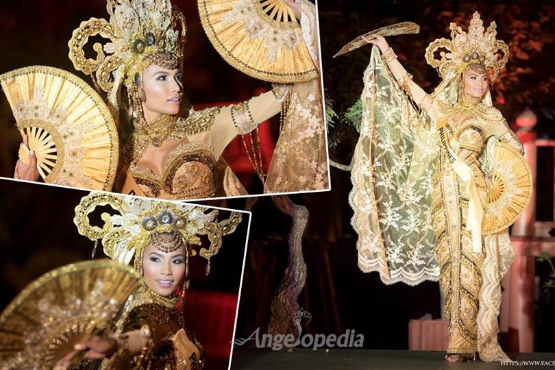 MGI 2015 Best National Costume