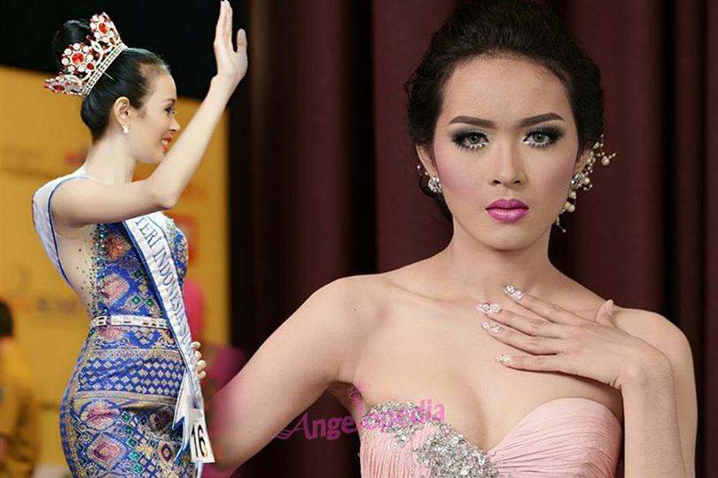 Bunga Rizky to represent Sumatera Utara in Puteri Indonesia 2018