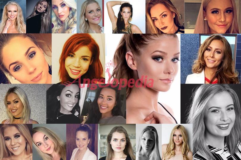 Miss Universe Iceland 2016 Meet the contestants