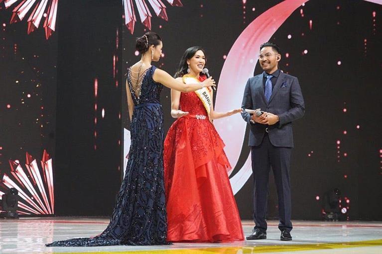 Miss Indonesia 2020 Top 5 Question and Answer round 