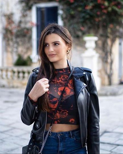 Kayley Riolo all set to compete in Miss Universe Malta 2020