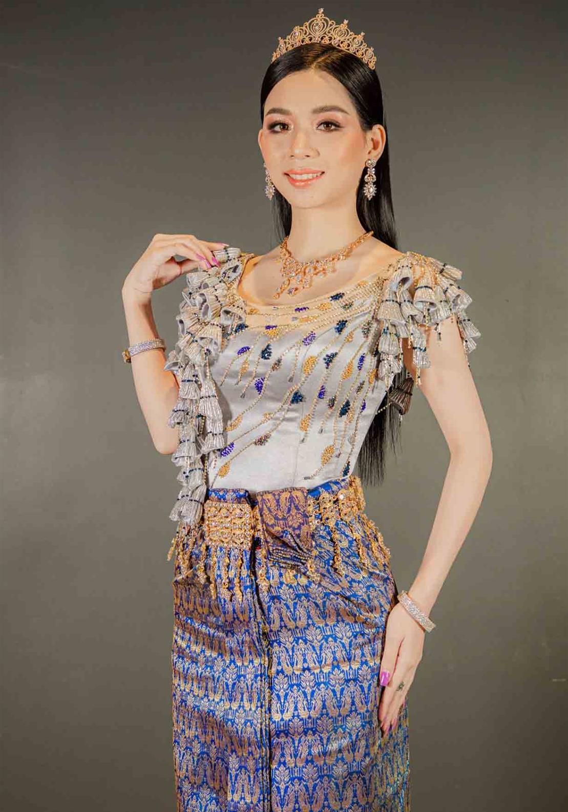 Miss Grand Preah Sihanouk 2020 Lim Sotheavy