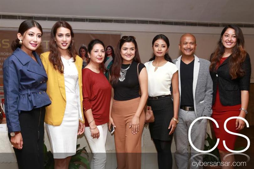 Four Delegates of Nepal Ready for International Pageants