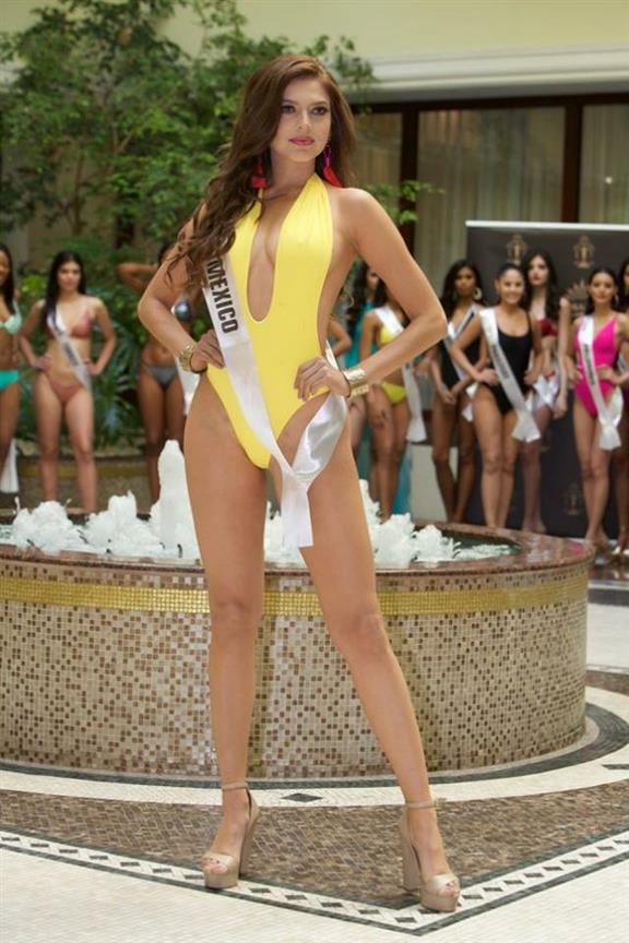 Miss Supranational 2018 beauties set the stage on fire in their swimsuits!