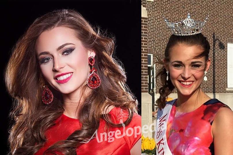 Krystian Fish crowned as Miss Kansas 2017 for Miss America 2018