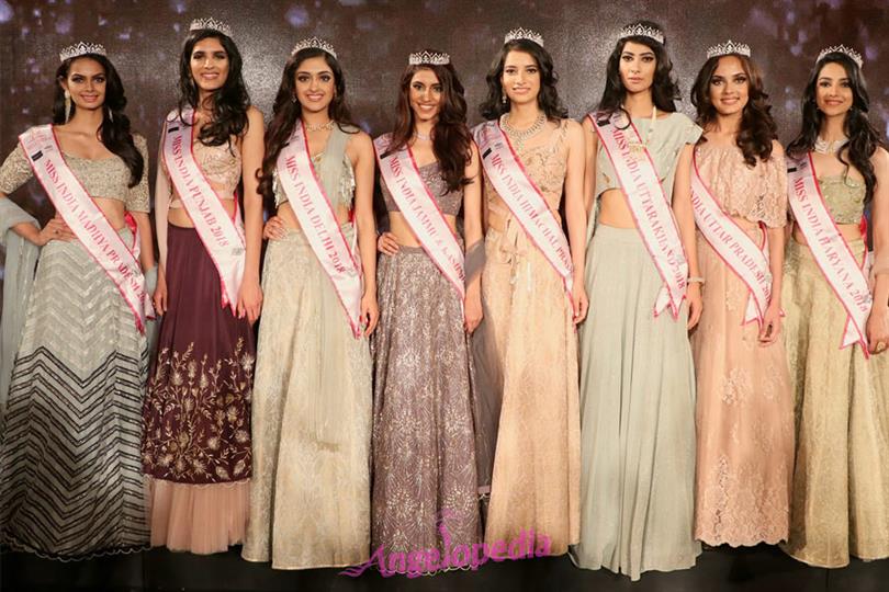 Femina Miss India 2018- Meet the North Zone winners