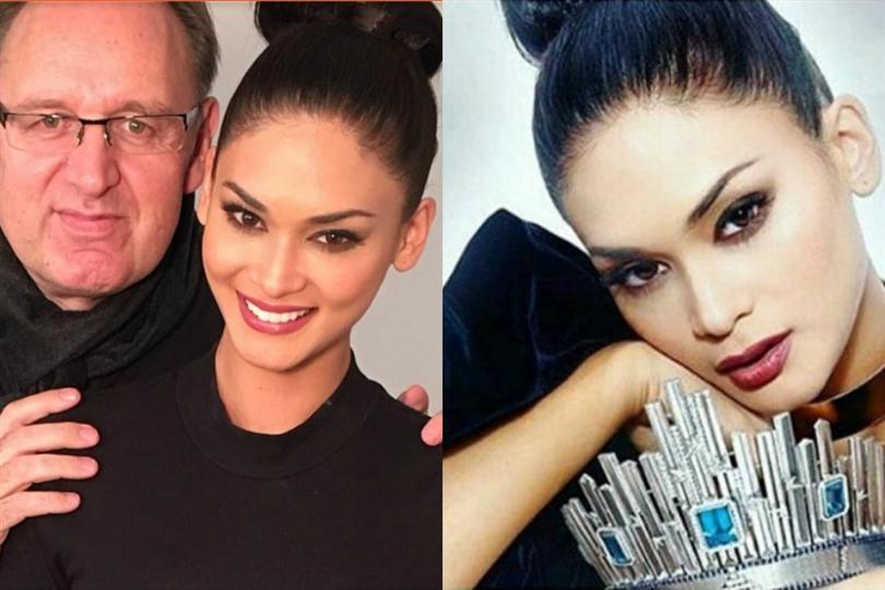 First Look of Pia Wurtzbach’s Berisha Photoshoot