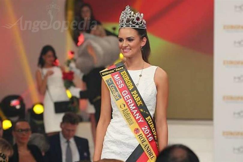 Lena Bröder to resume her career as a teacher after Miss Germany 2017 pageant