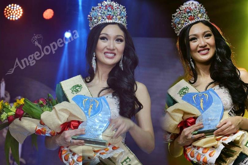 Answers that got Karen Ibasco the Miss Philippines Earth 2017 crown