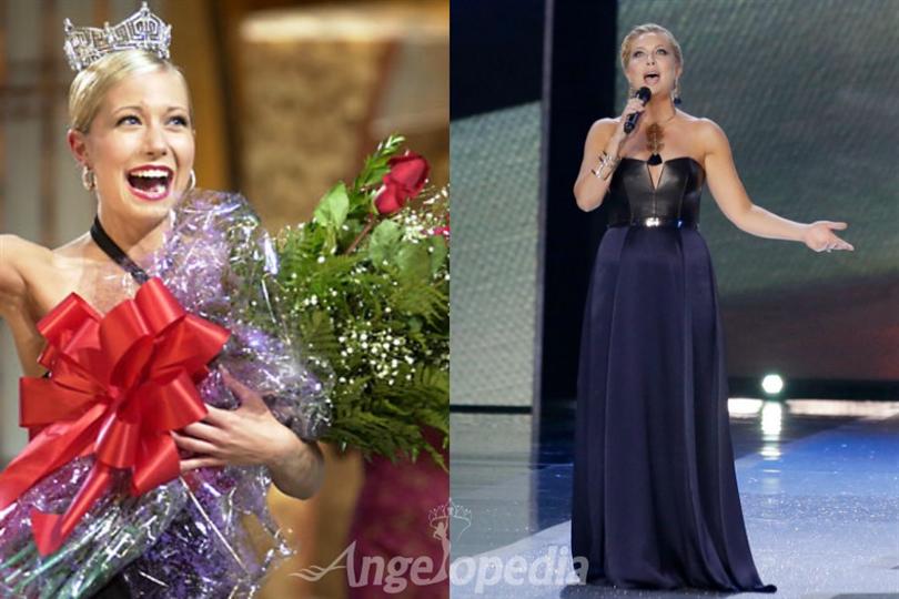 Katie Harman Ebner former Miss America scores another honour