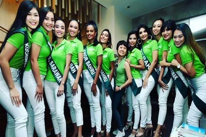 Miss Earth Malaysia 2019 Live Stream and Updates