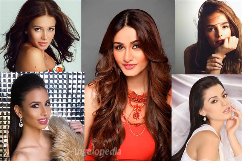 Miss World 2015 Press Release Interview Delegates Selected