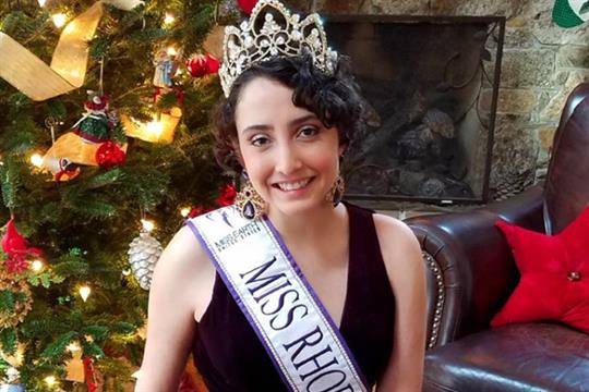 Beauty Talks with Miss New England Earth United States 2018 Isabella Brie Bennett