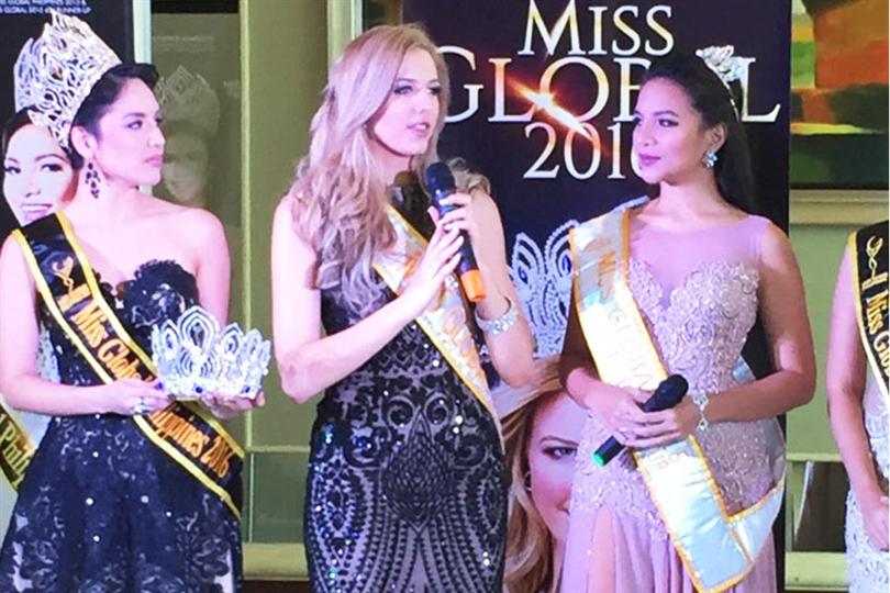 Philippines to host the fourth edition of Miss Global 2016 