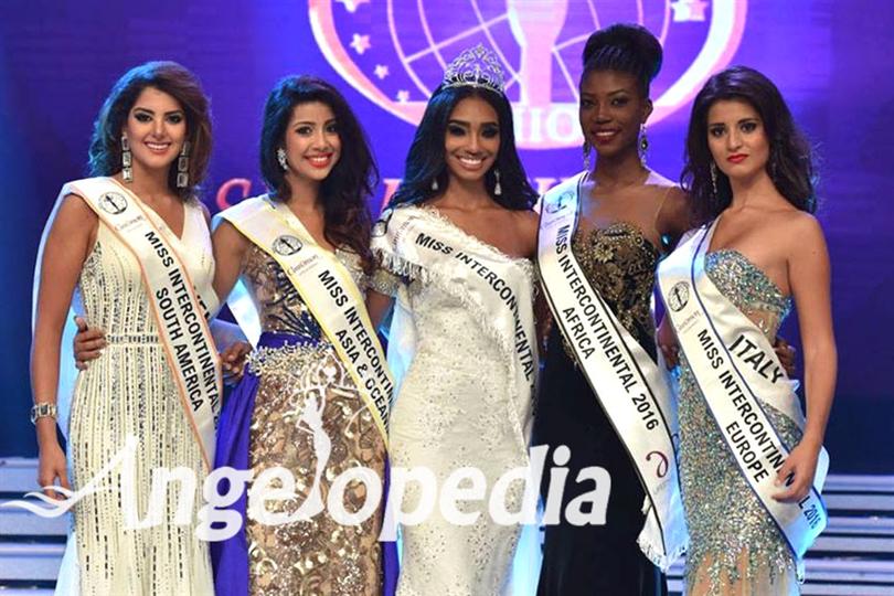 Miss Intercontinental 2016 Question and Answer Round