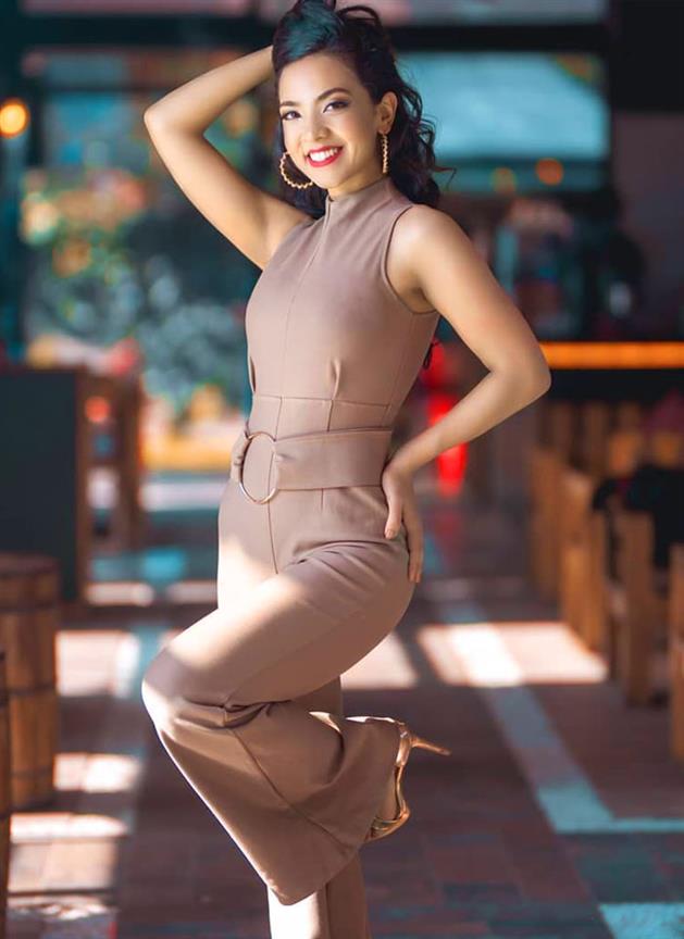 Pradeepta Adhikari promotes ‘Health Care For All’ as advocacy for Miss Universe 2019