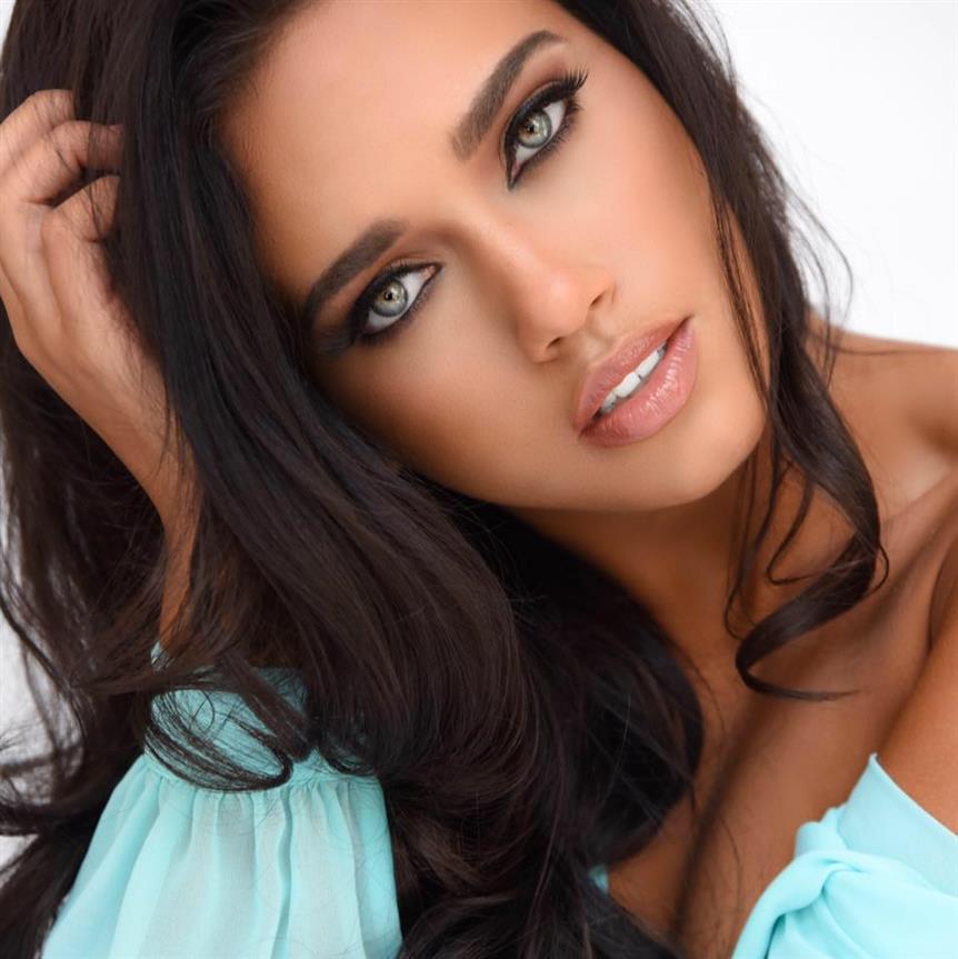 Destani Noel crowned Miss Supranational U.S. Virgin Islands 2019