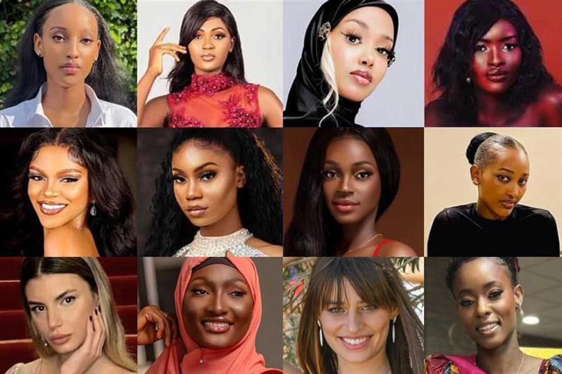 Rahma Sellimi Miss World Tunisia 2022 Nursena Say Miss World Turkey 2022 Tatiana Luna Miss World Uruguay 2022 Ariagny Daboín Miss World Venezuela 2022 Huynh Nguyen Mai Phuong Miss World Vietnam 2022