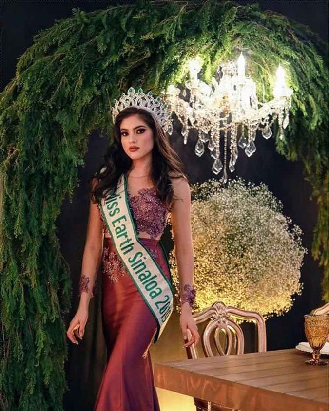 Miss Earth Mexico 2019 Top 10 Hot Picks by Angelopedia