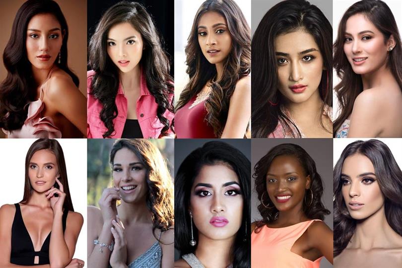 Miss World 2018 Head to Head Challenge Top 20 announced