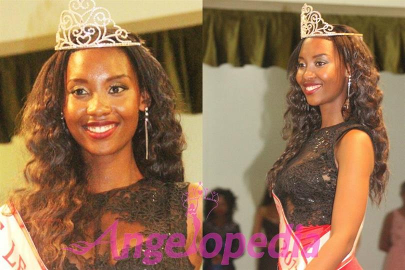 Mpoi Mahao crowned as Miss Lesotho 2017 for Miss World 2017