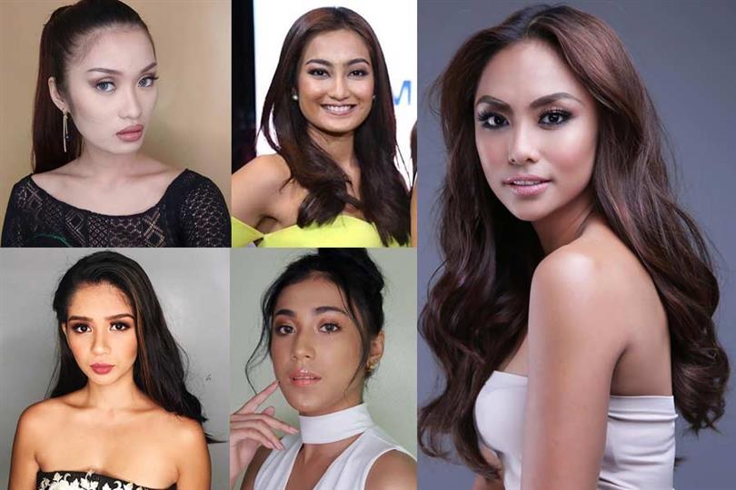 Miss World Philippines 2018 Meet the Contestants