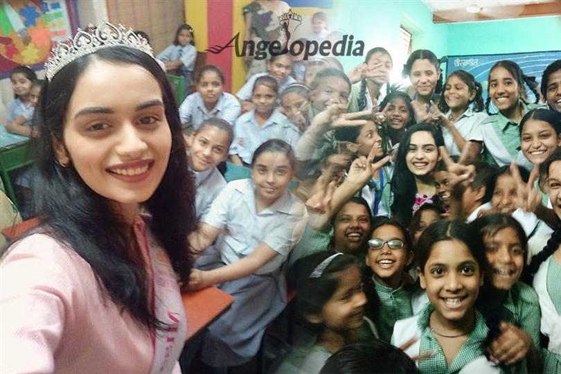 Here are few interesting facts about Femina Miss India 2017 Manushi Chhillar 