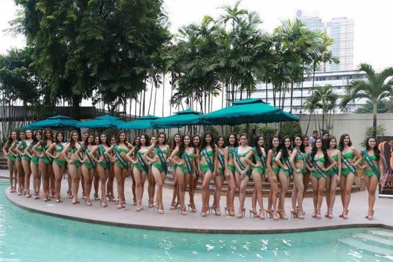 Miss Philippines Earth 2017 Swimsuit and Resort Wear winners announced
