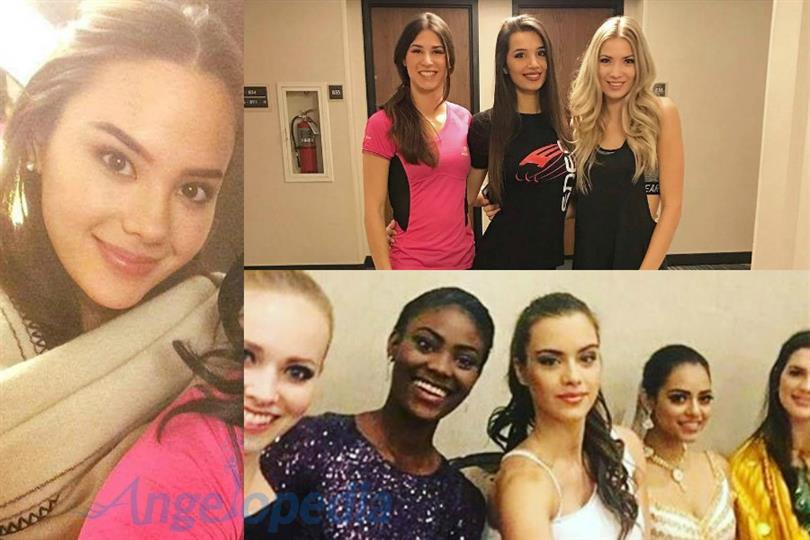 Miss World 2016 Talent Competition Semi Finalists announced