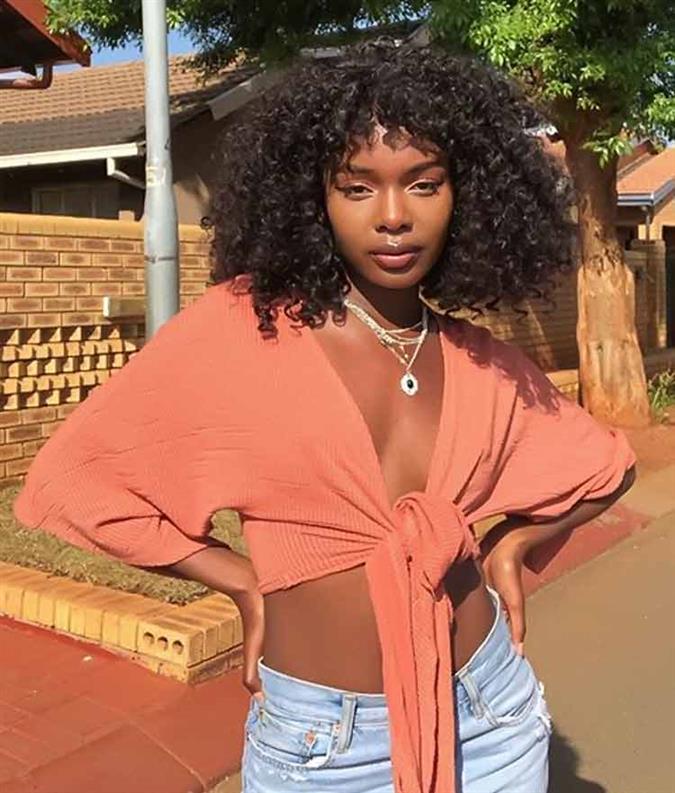 Karabo Legodi