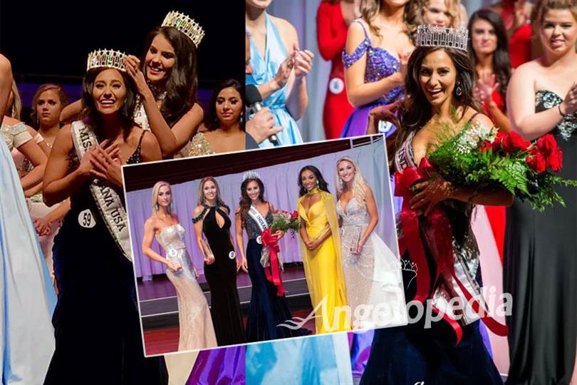 Brittany Winchester crowned as Miss Indiana USA 2017