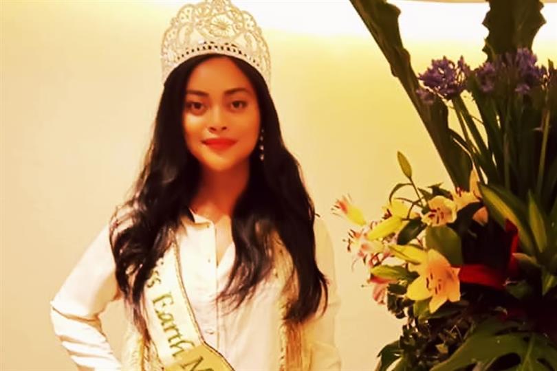 Nur Haziyah Fatin crowned Miss Earth Malaysia 2019