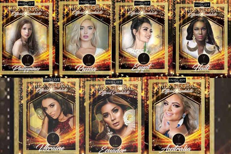 Miss Global 2018 Meet the Contestants
