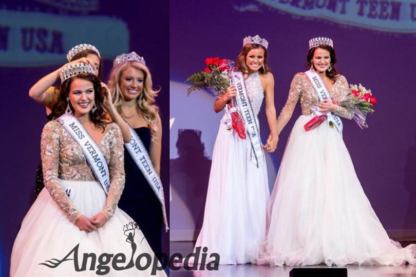 Neely Fortune Crowned Miss Vermont USA 2016