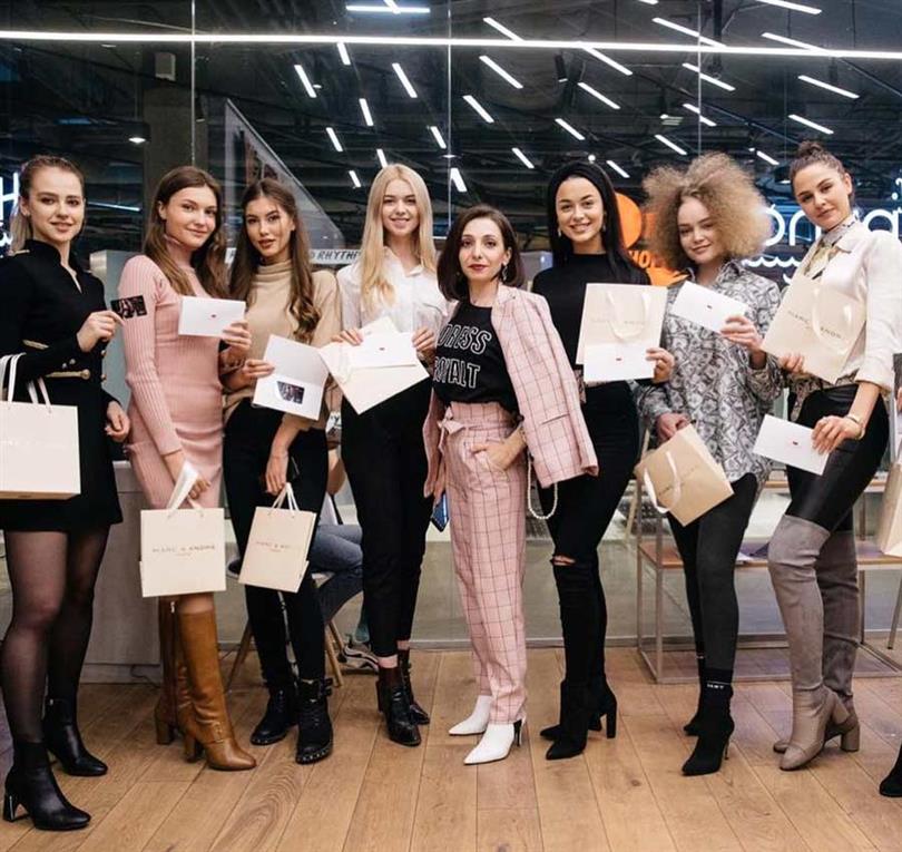 Road to Miss Russia 2019