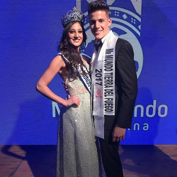 Avril Marco Miss World Argentina 2017 Winner