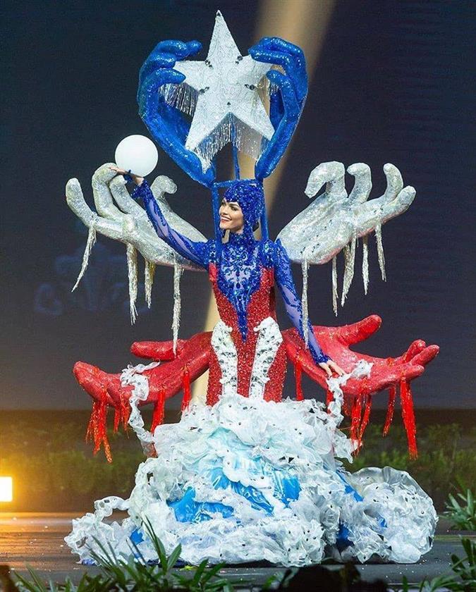 Best National Costumes of Miss Universe 2018 (Part 1)