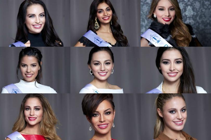 Miss Supranational 2015 Best in Social Media Segment