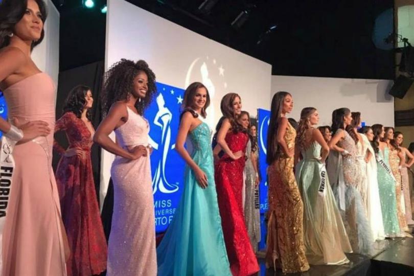 Miss Universe Puerto Rico 2017 Preliminary Competition