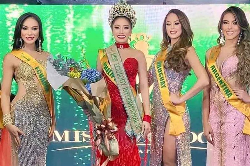 Meleah Mae Moreno of Philippines